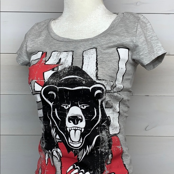 🖤4/$25🖤 Finesse California T-Shirt - Picture 3 of 8